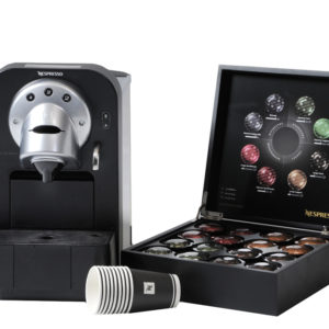 NESPRESSO MASKIN