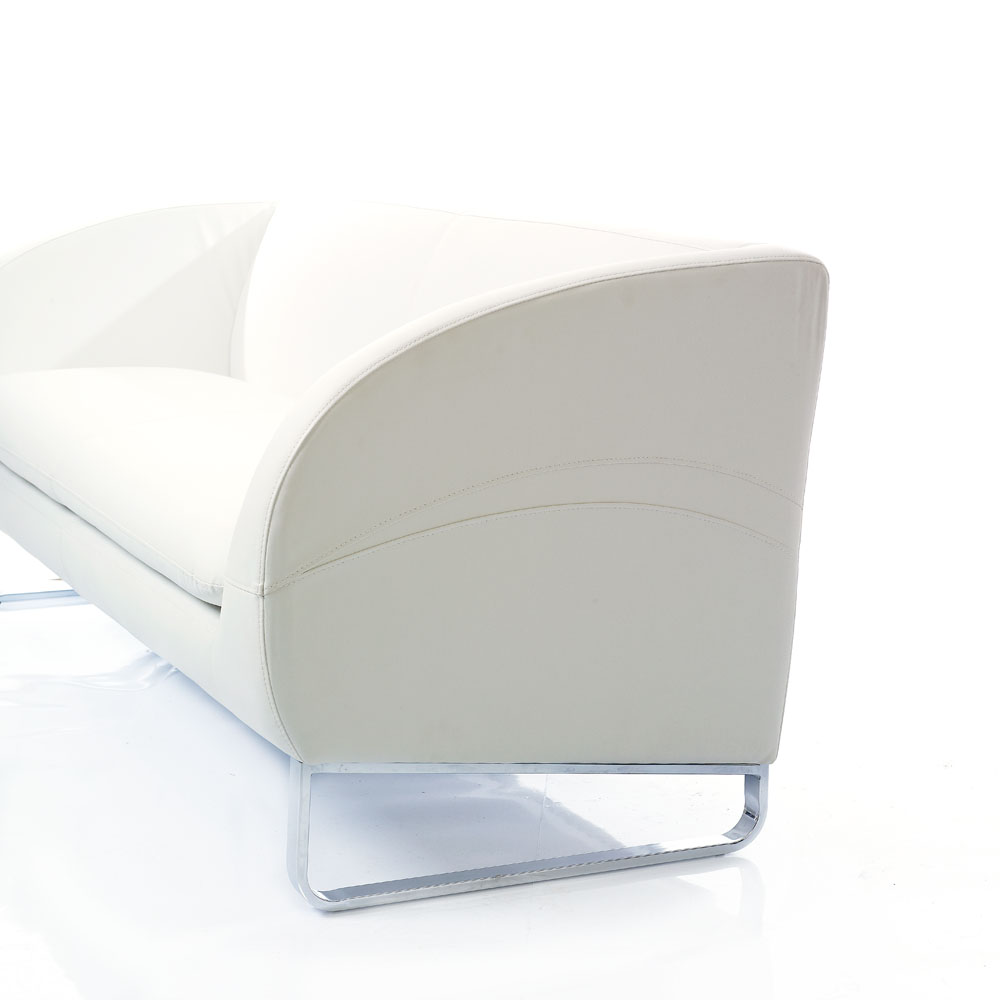 OTTOMAN - WHITE - Image 3