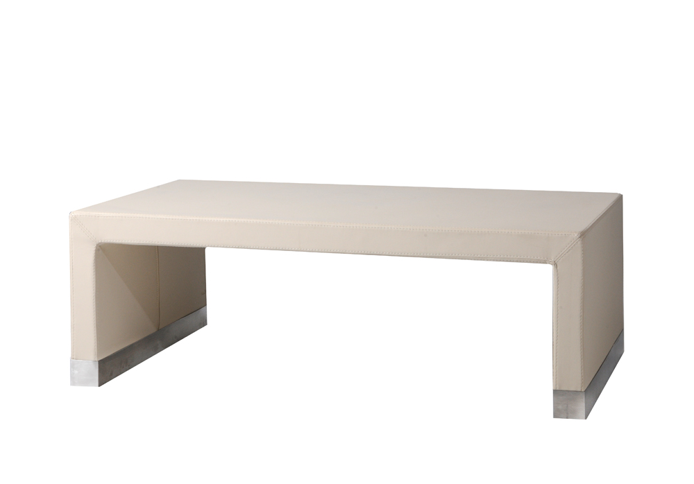 OTTOMAN - WHITE - Image 8