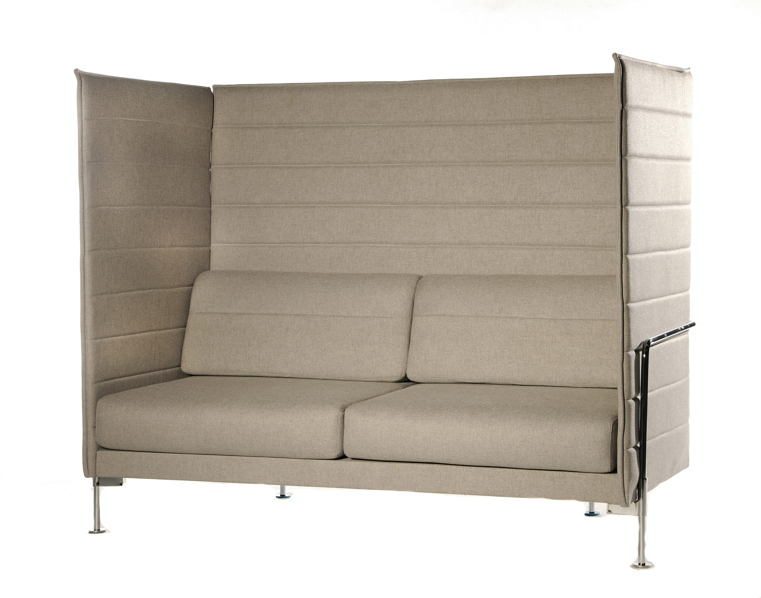 OTTOMAN - WHITE - Image 12