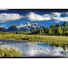 32" LED TV