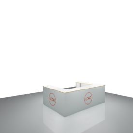 Spesial disk med decor (3 sider)