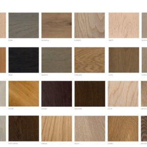 Parquet - wooden floor, assorted