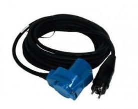 Electricity 3-phase 230 V 16/32/63 AMP