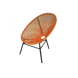 STOL, "MALIN" - ORANSJE