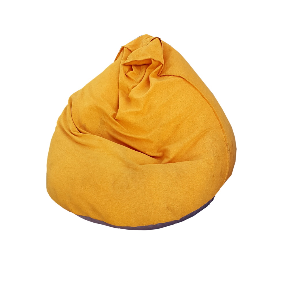 BEAN BAG - LYS GRÅ