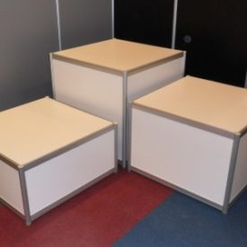 PODIE 95 x 95 x 50