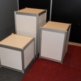 PODIE 50x50x50