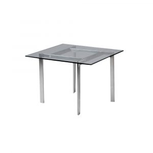 GLASS TABLE - SMALL