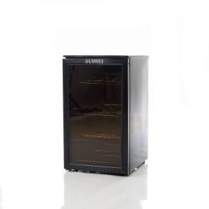 KJØLESKAP (glass) - 135 LITER