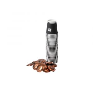 COFFEE PODS & CUPS