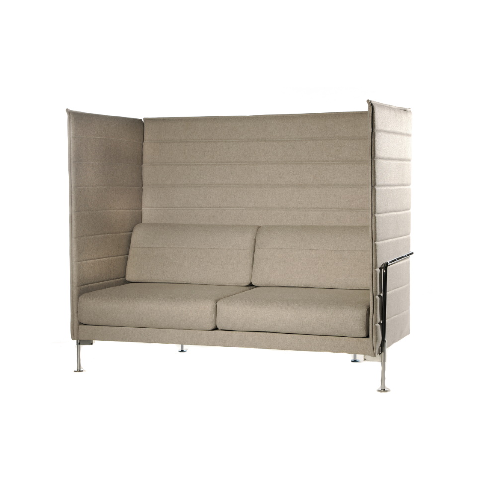 "B2B" ALKOVE SOFA - GRÅ