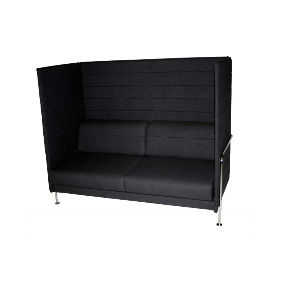 "B2B" ALKOVE SOFA - ANTRASITT