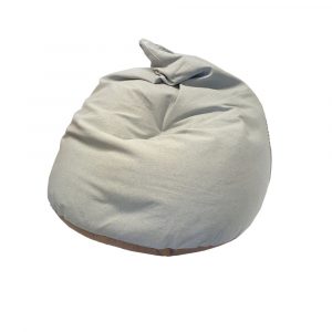 BEAN BAG - LYS GRÅ