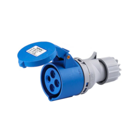 24KW-3FAS-63A-230V STRØM UTENDØRS
